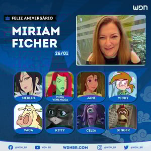 This is the Avatar Image for the Hera Venenosa (Miriam Ficher) AI Voice and Text to Speech Generator